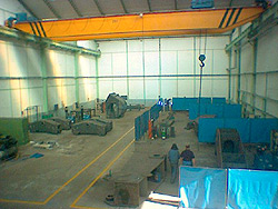 [Instalaciones de Talleres Ferroal S. L.]